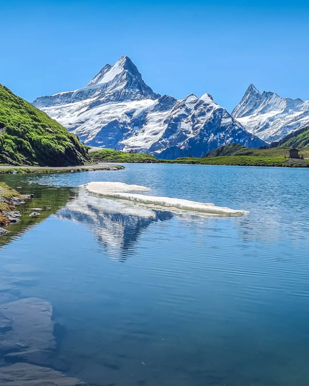 Bachalpsee Lake Hike