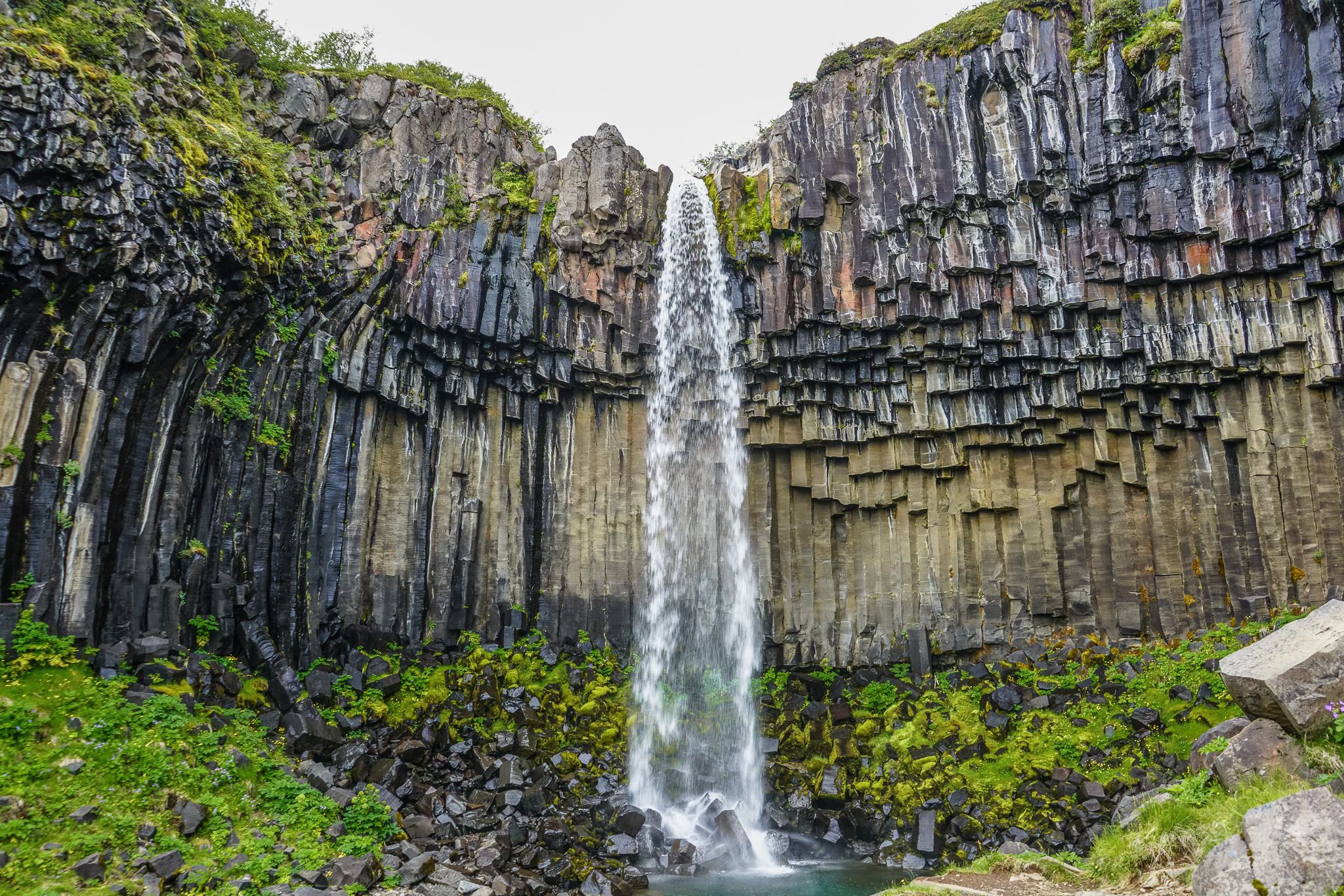 Svartifoss