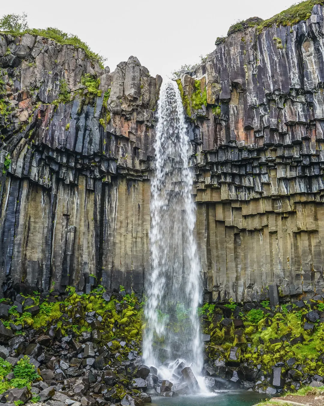 Svartifoss