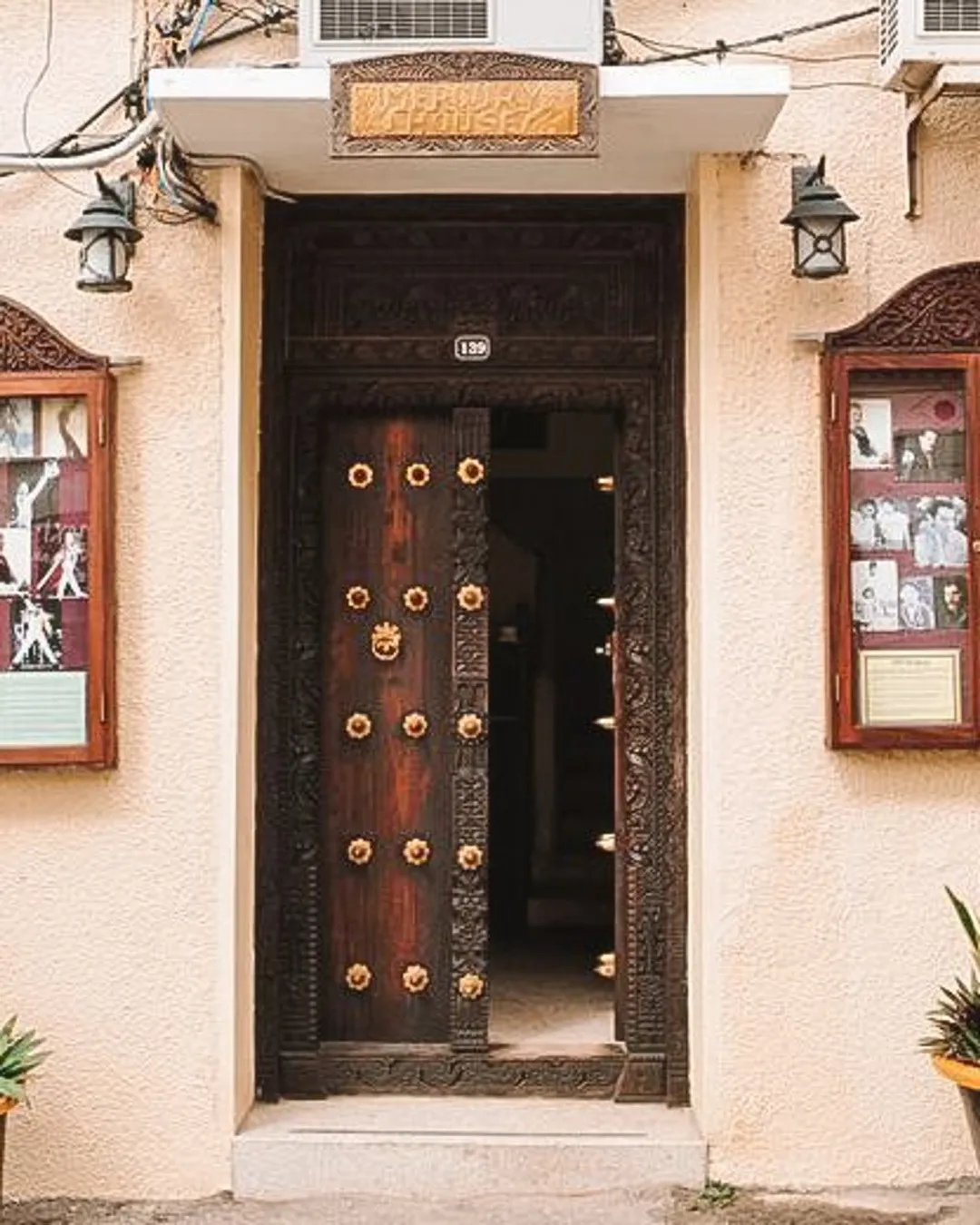 Freddie Mercury's House