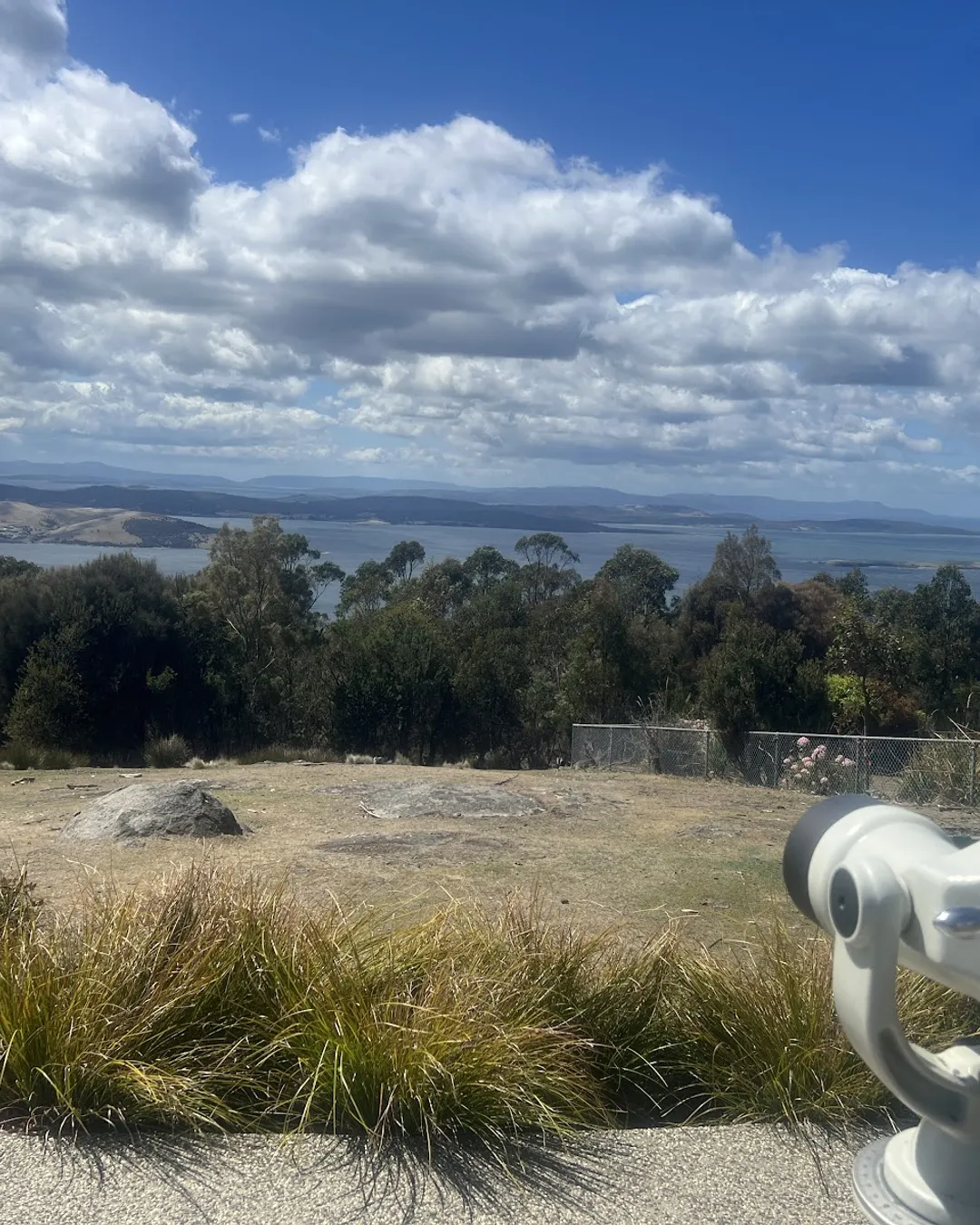Mount Nelson Signal Station