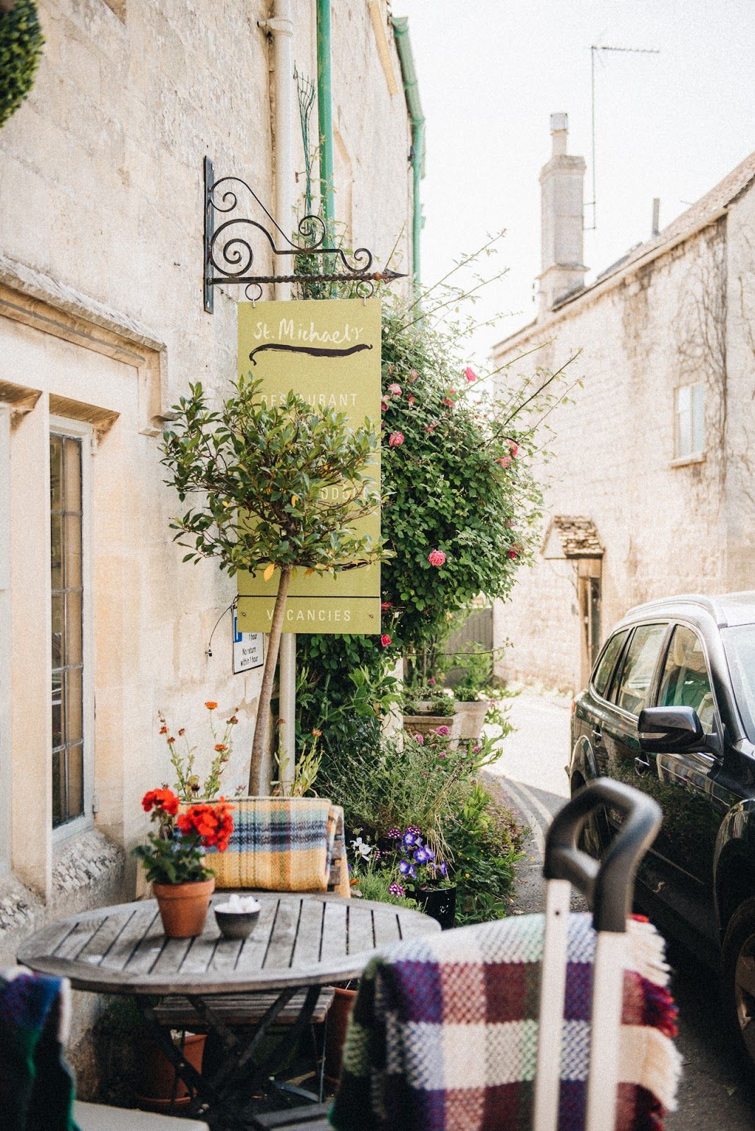 St Michael's Restaurant & B&B