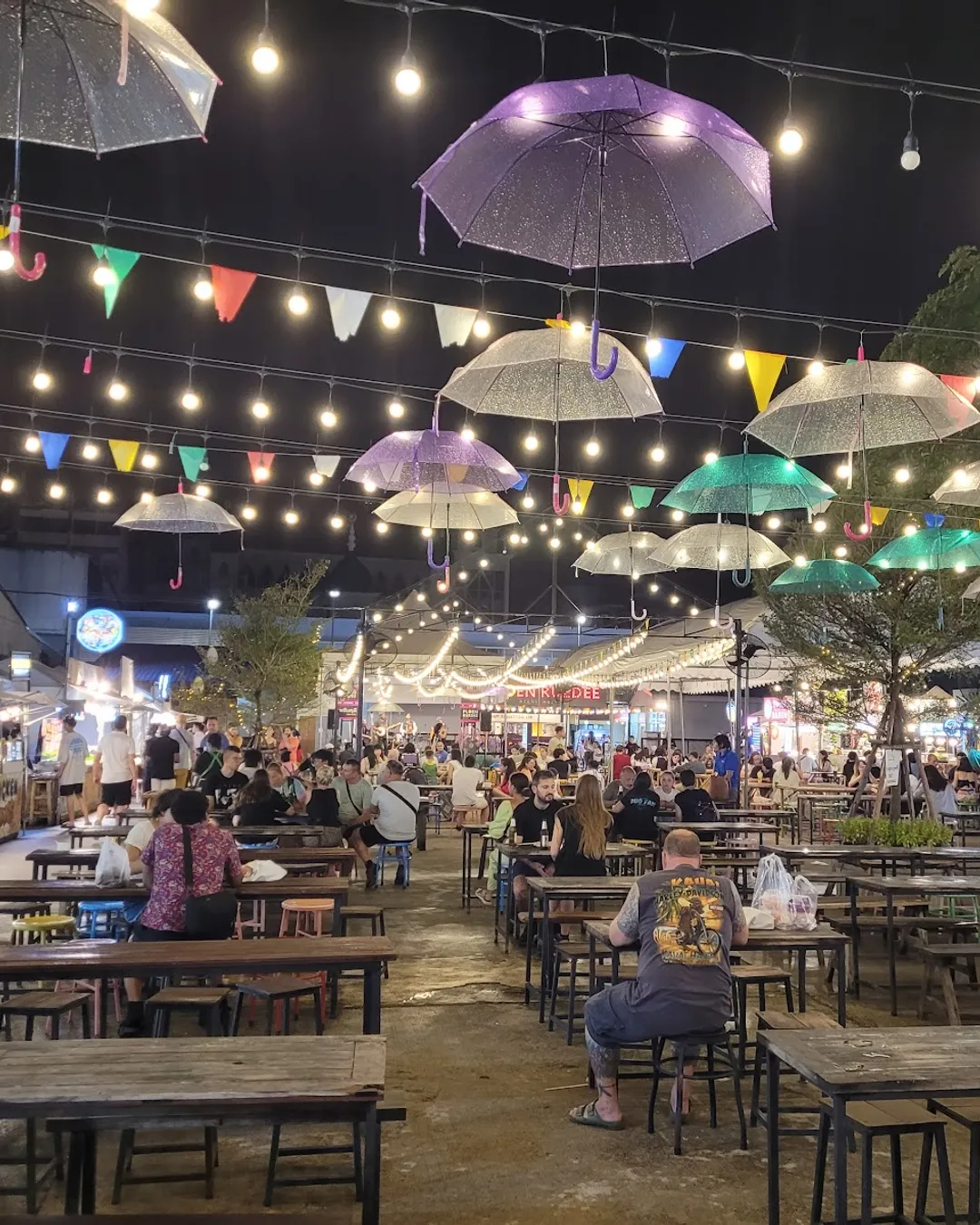 Chiang Mai Night market