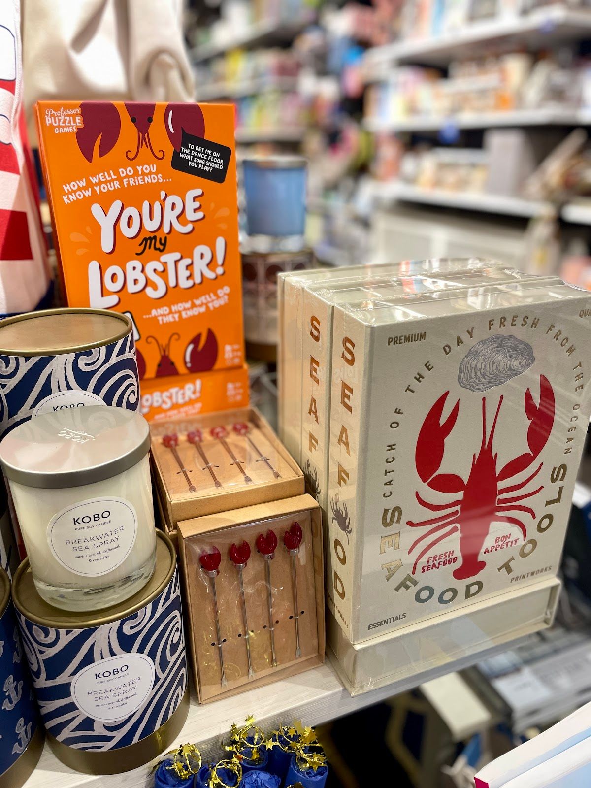 Annie's Blue Ribbon General Store