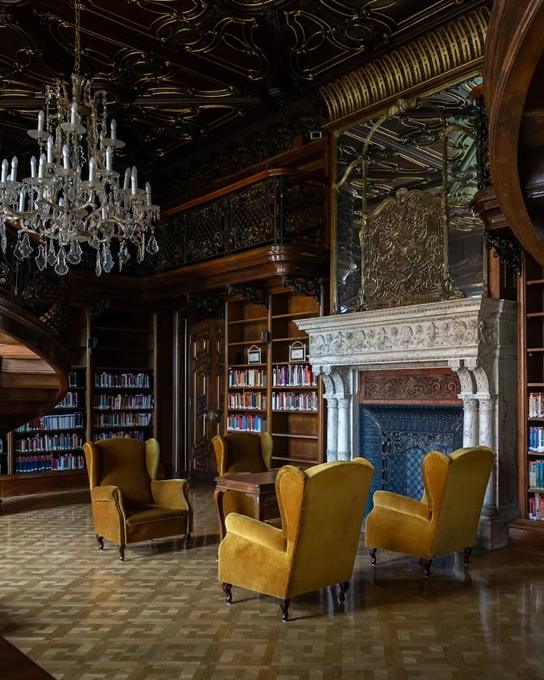 Metropolitan Ervin Szabó Library