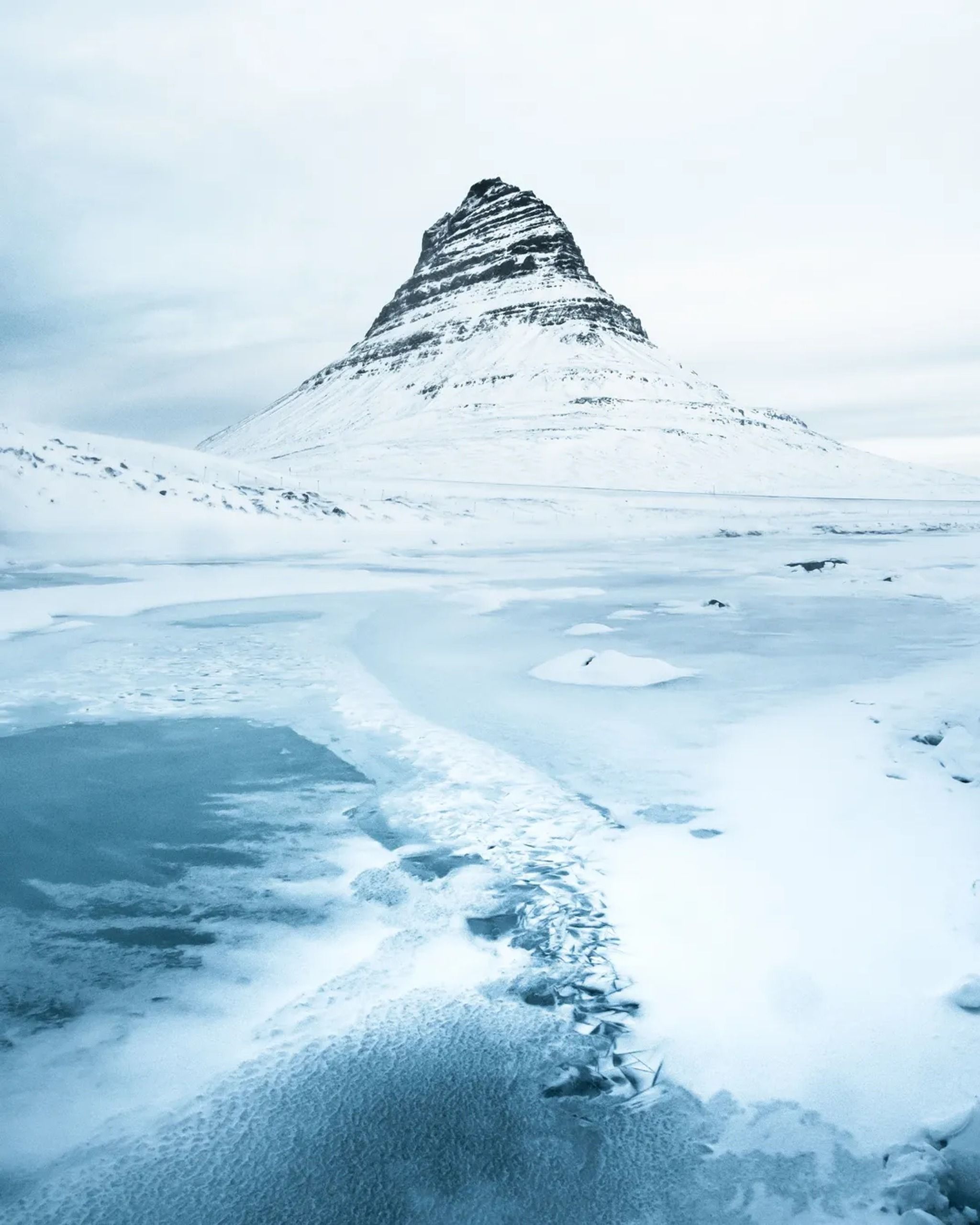 Kirkjufell