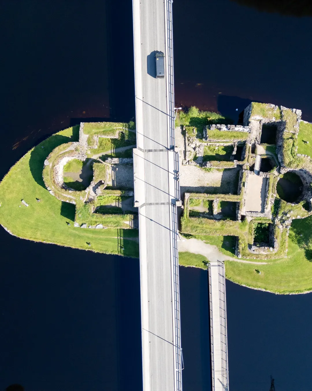 Kajaani Castle Ruins