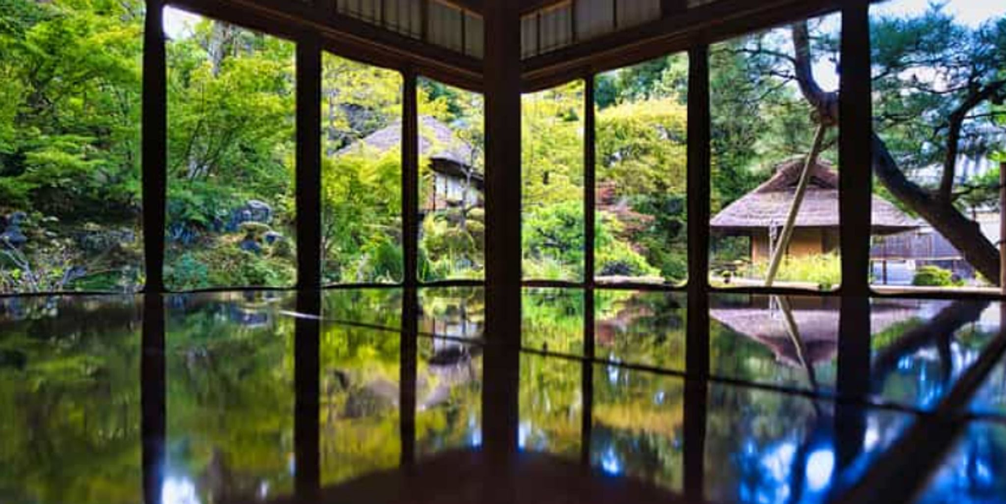 Tea Ceremony in a Traditional Tea House in Kiyomizu