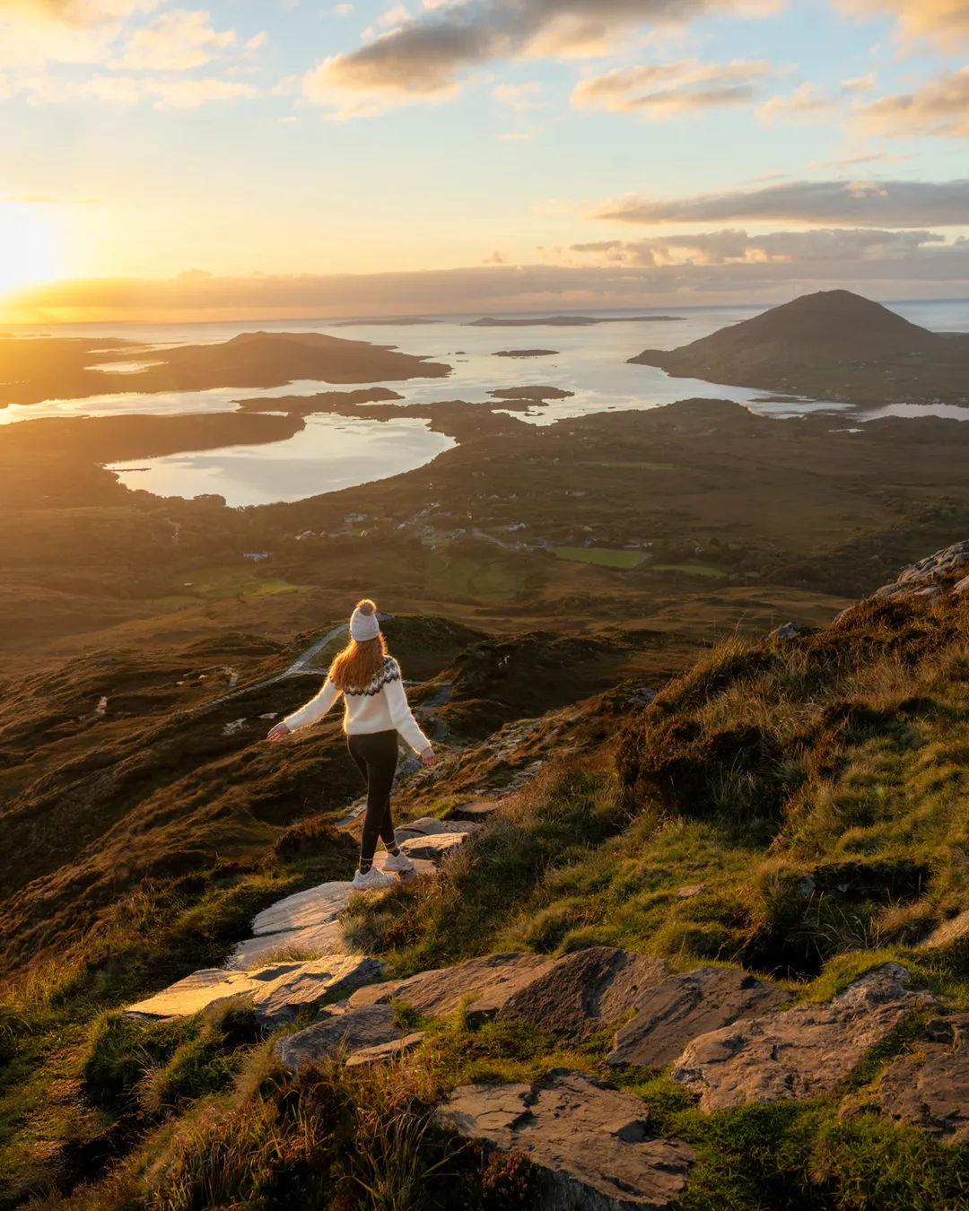 Upper & Lower Diamond Hill Trails