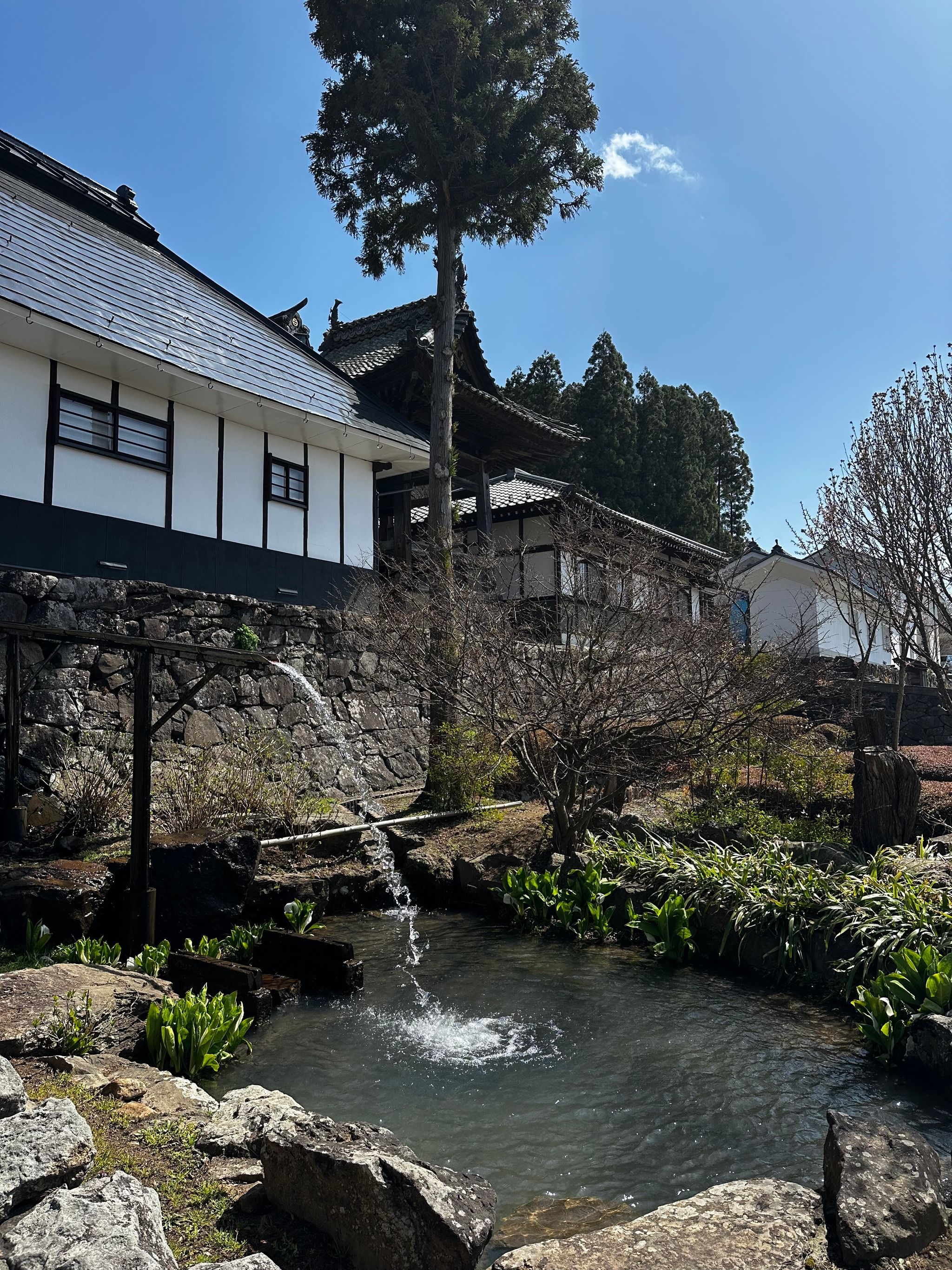 Gansho-in - Japan - Rexby