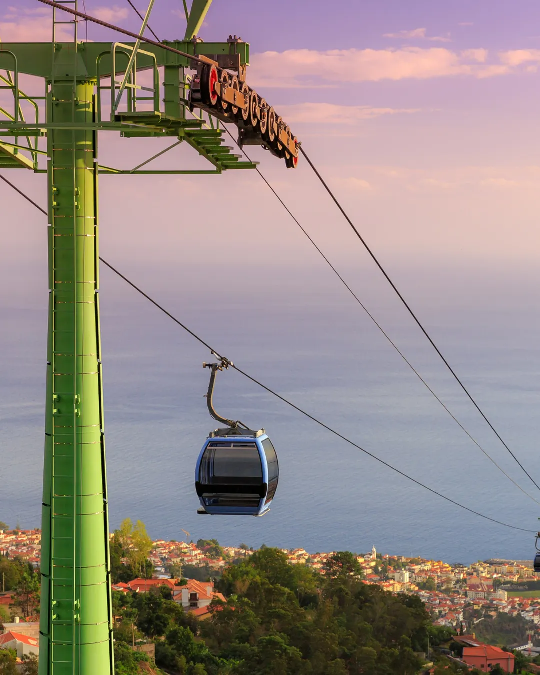 Funchal Cable Car