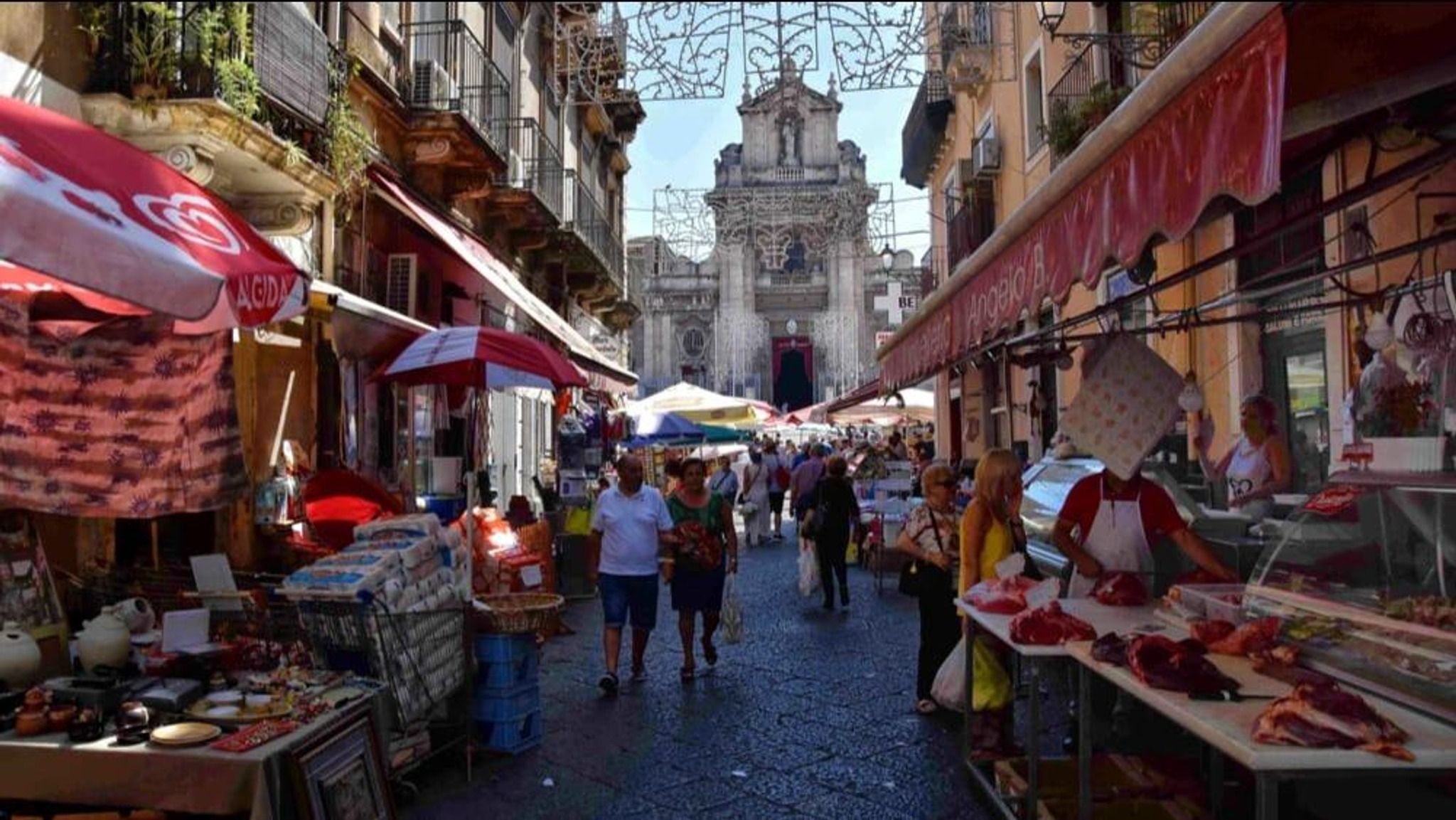 Piazza Carlo Alberto di Savoia
