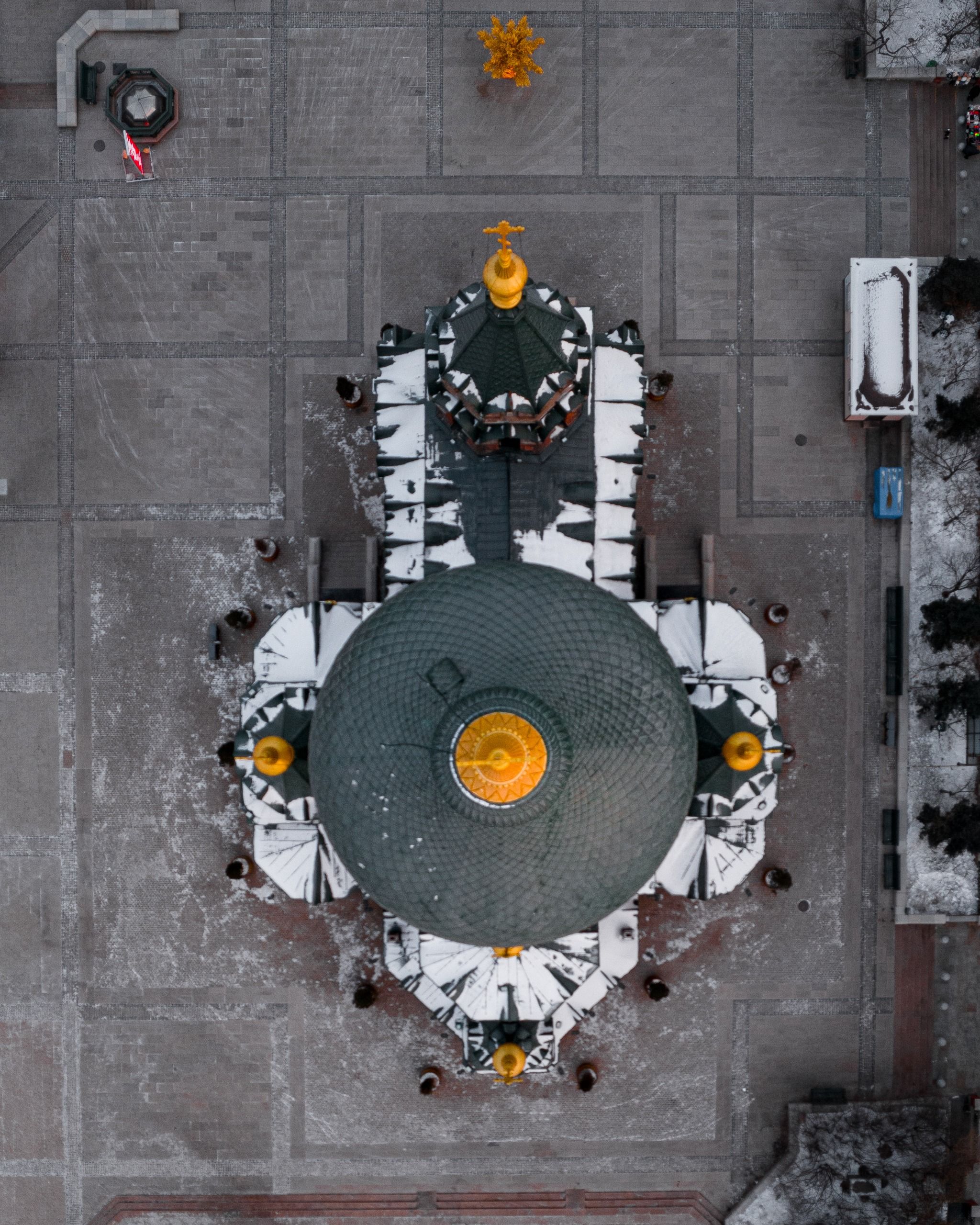 Sacred Heart of Jesus Cathedral (聖索菲亞教堂) - China - Rexby