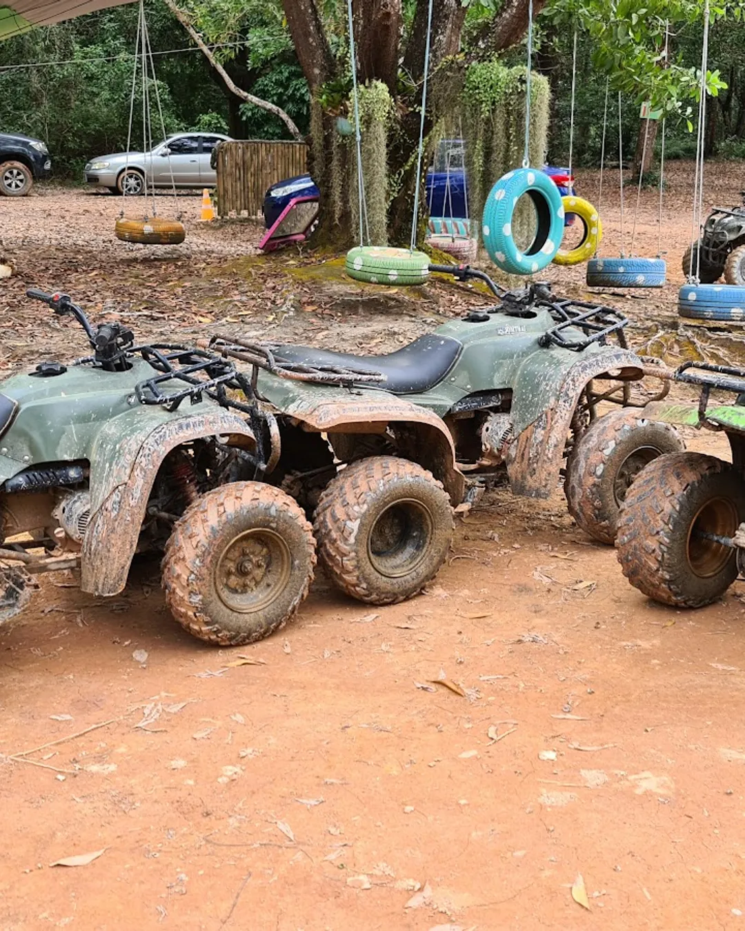 Phuket ATV Tour