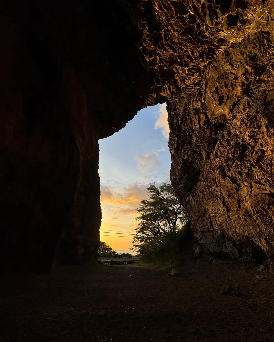 Kaneana Cave (Makua Cave)