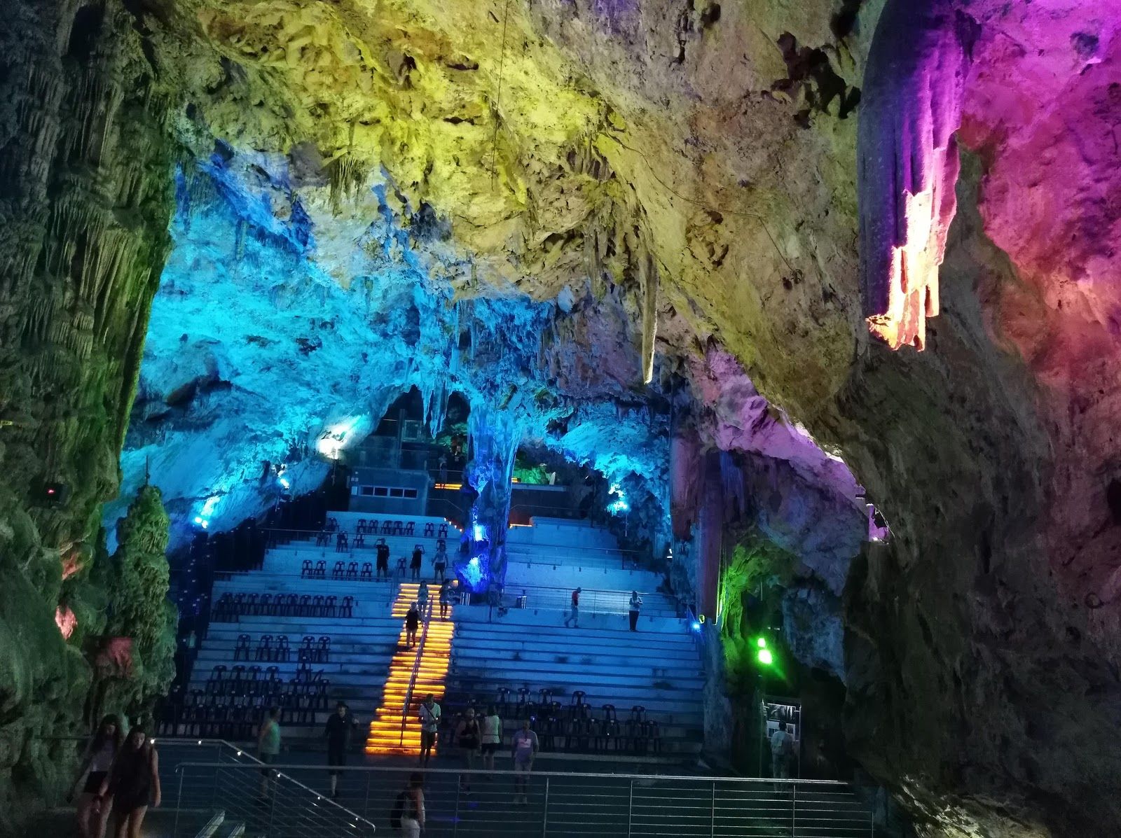 Grotta di San Michele