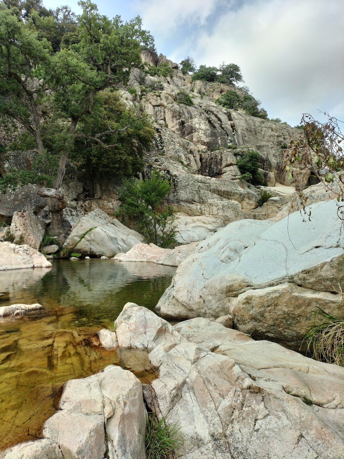 Canyoning Bau Mela