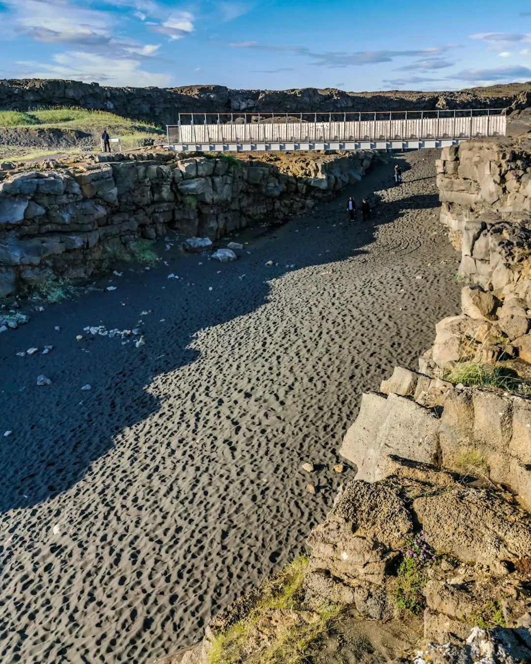 Bridge Between Continents