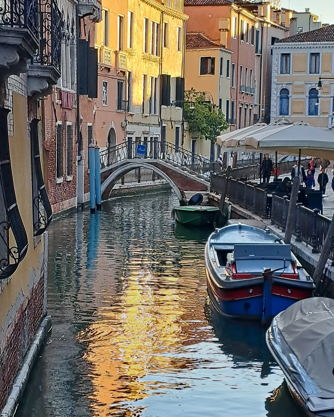 📍 Ponte del Rio di Osmarin
