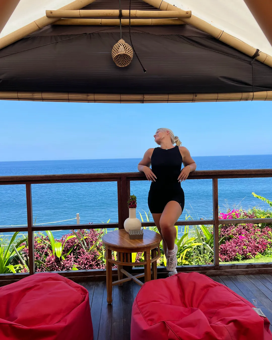 Bali Cliff Glamping