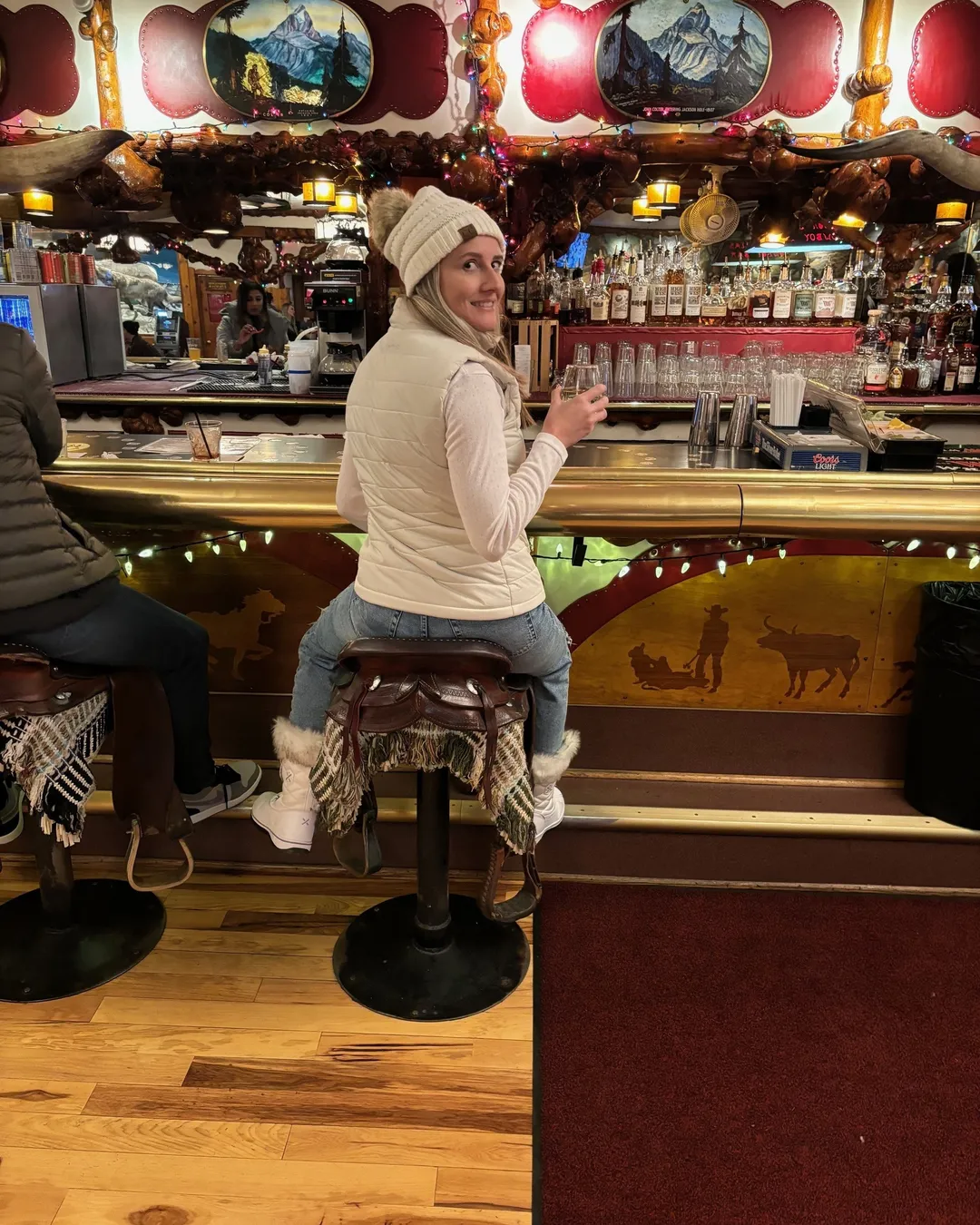 Million Dollar Cowboy Bar