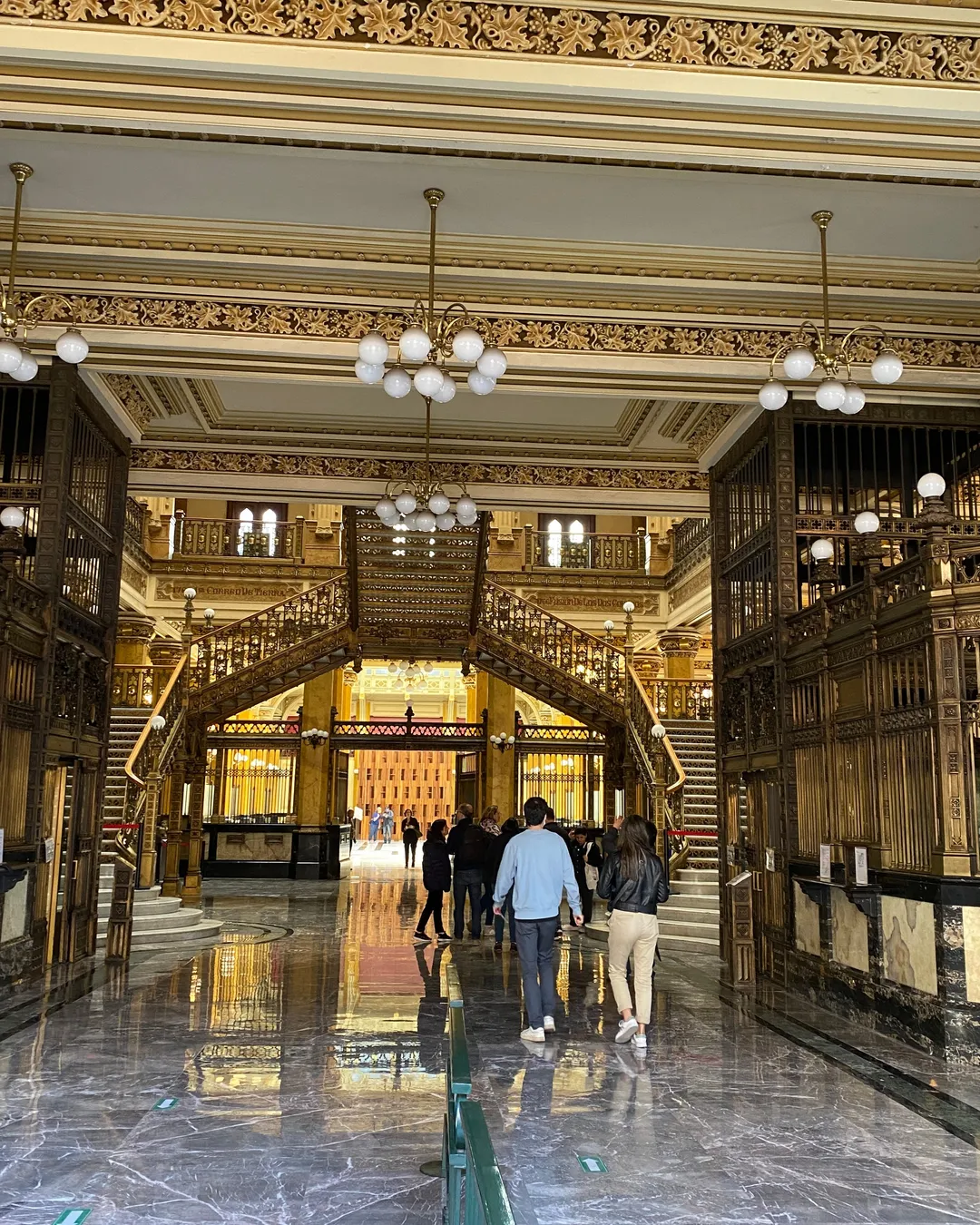 Palacio de Correos de Mexico