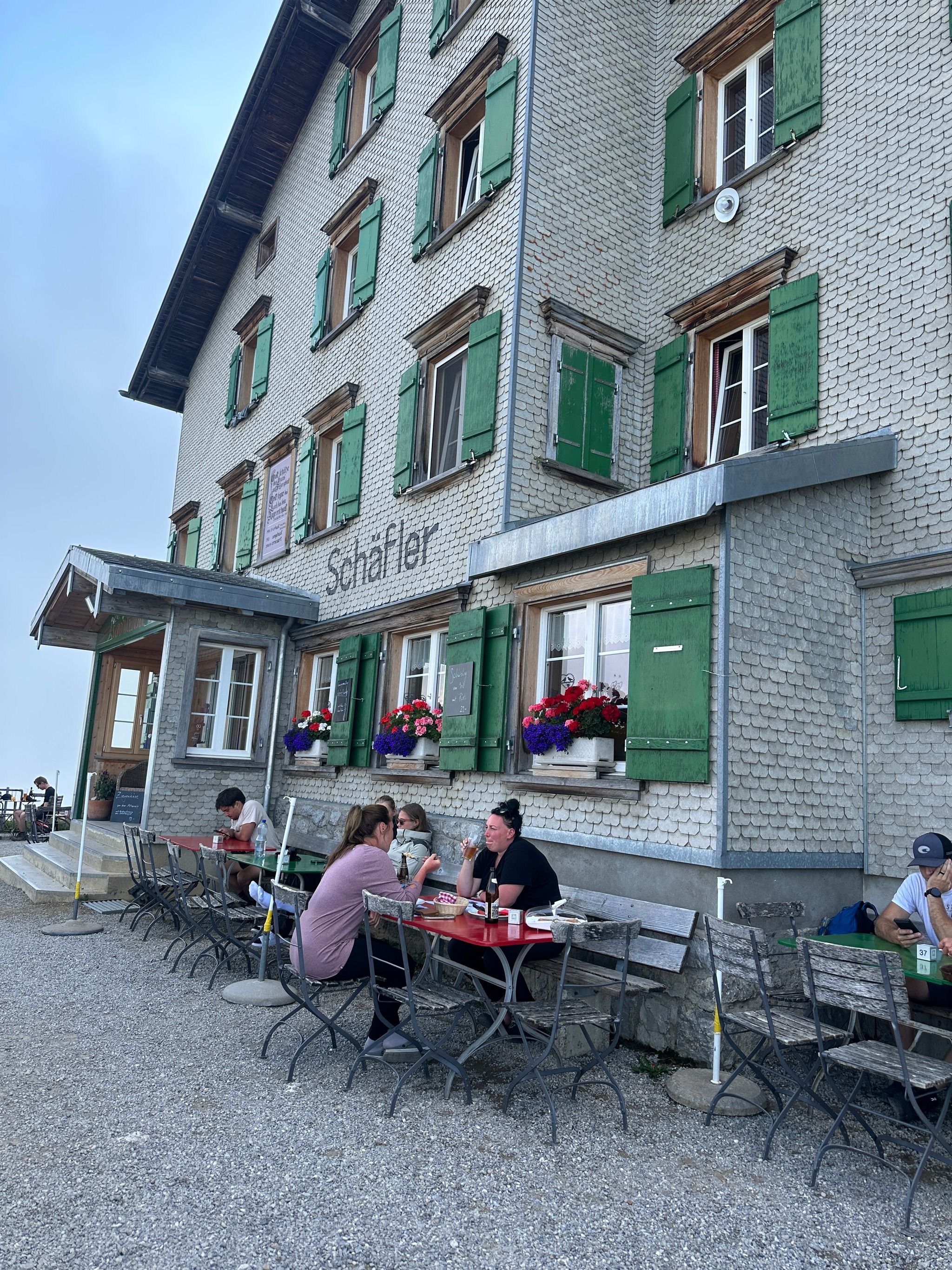 Berggasthaus Schäfler