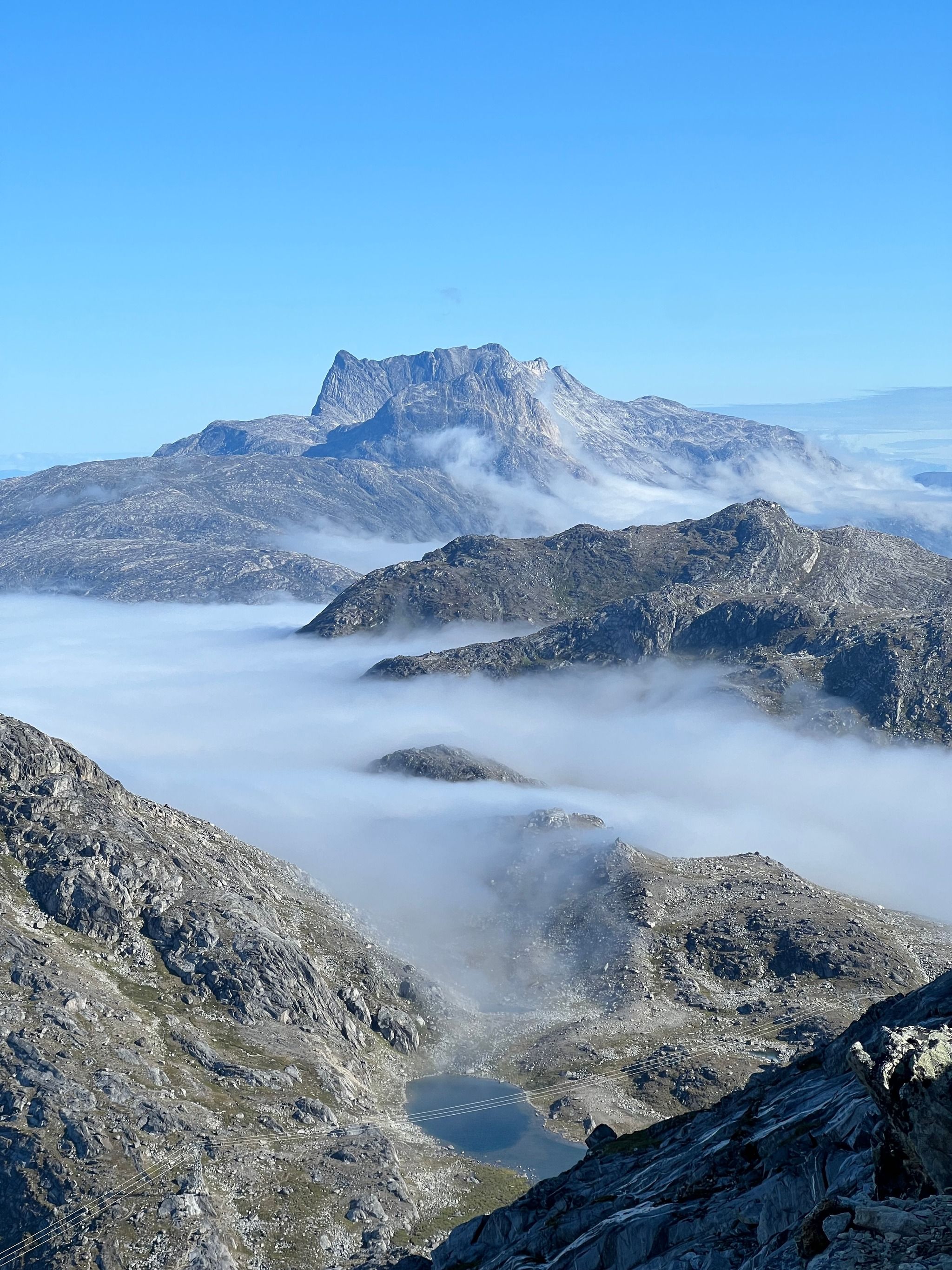 Summit-hike to Ukkusissat 