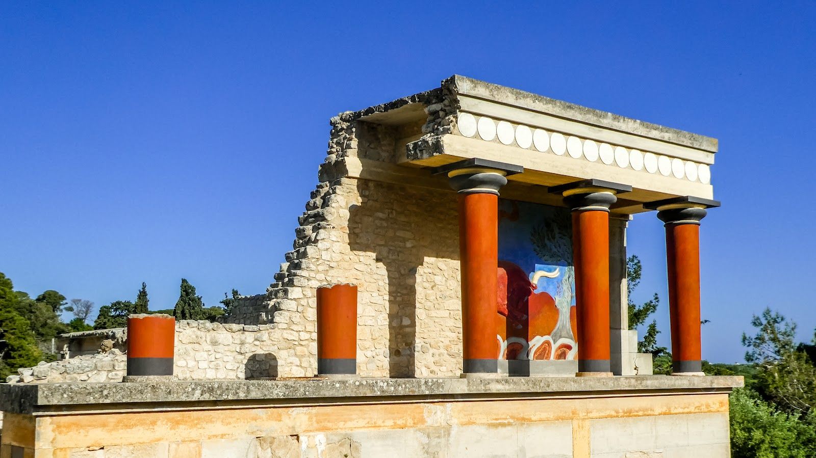 Knossos Palace