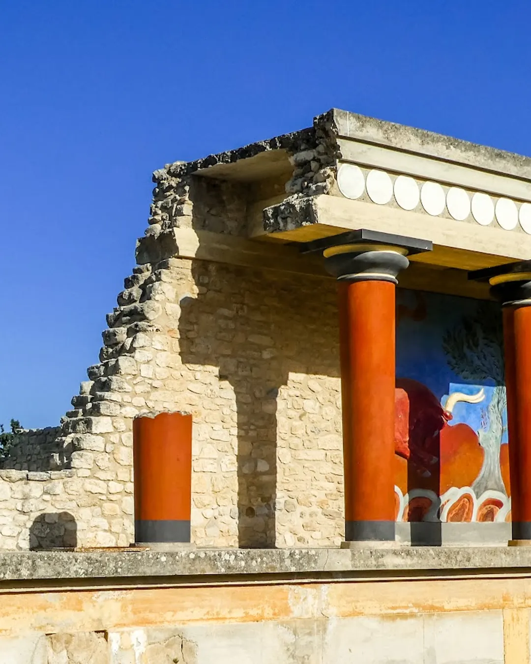 Knossos Palace