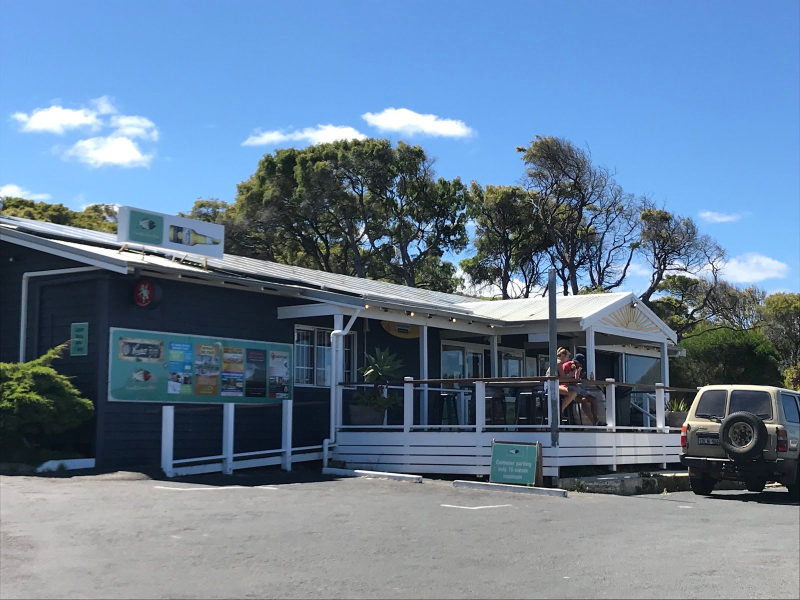 Prevelly Caravan Park