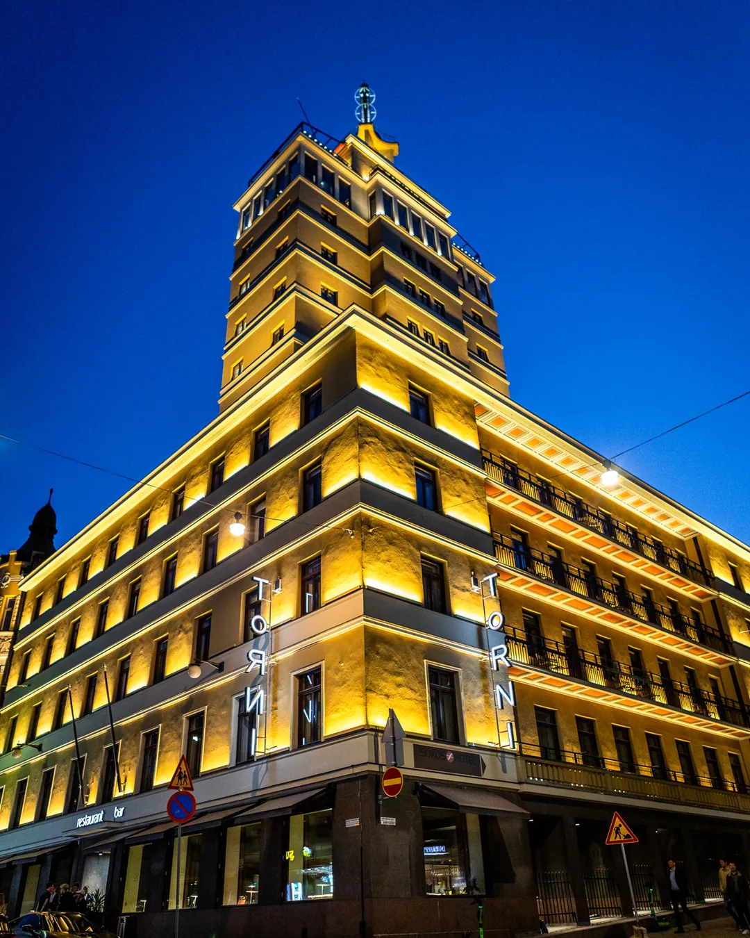 Sokos Hotel Torni Ateljee Bar