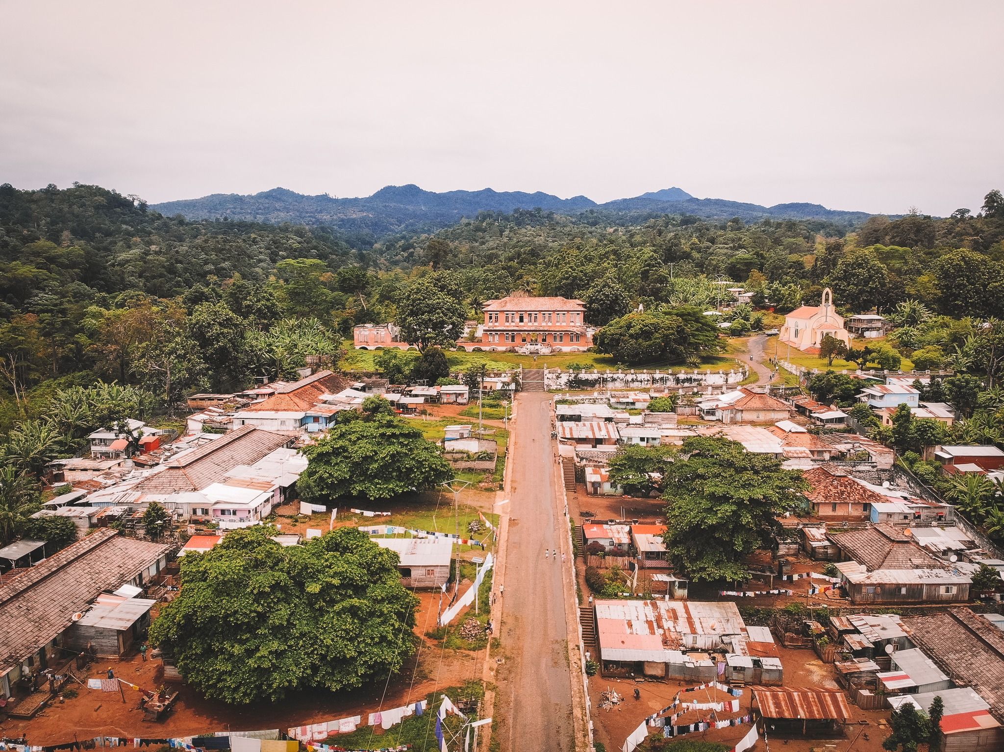 Roça Agostinho Neto
