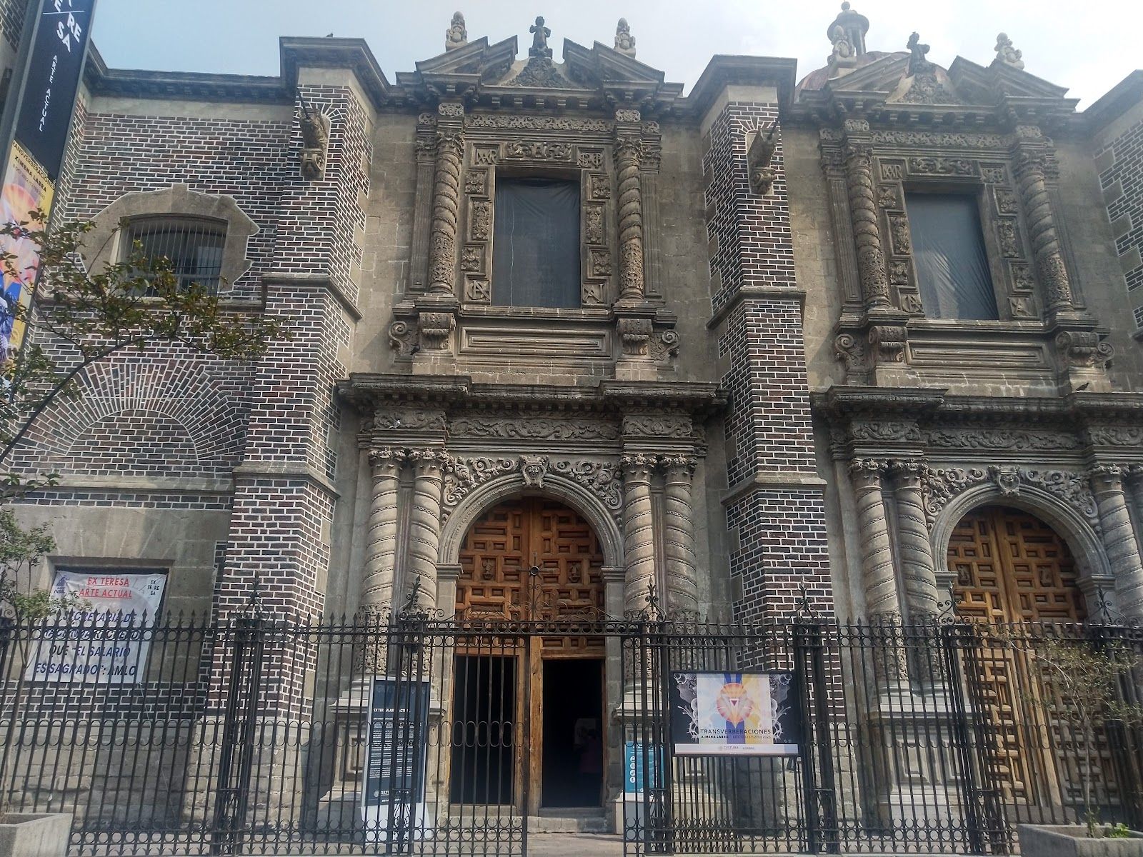 Ex Teresa Arte Actual (Extemplo de San José )
