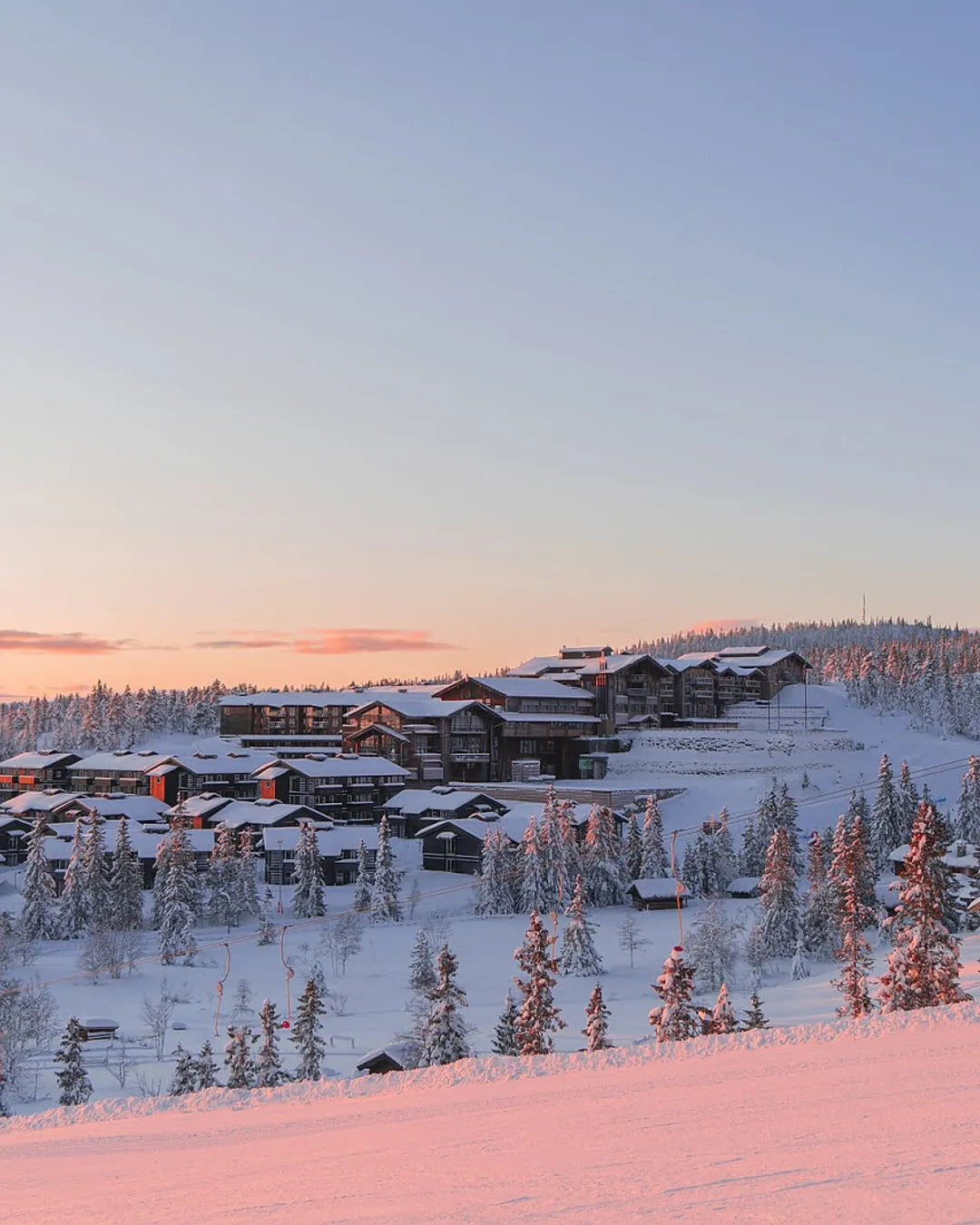 Norefjell Ski & Spa