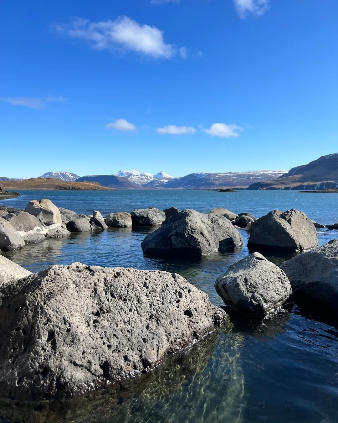 Hvammsvik Hot Springs