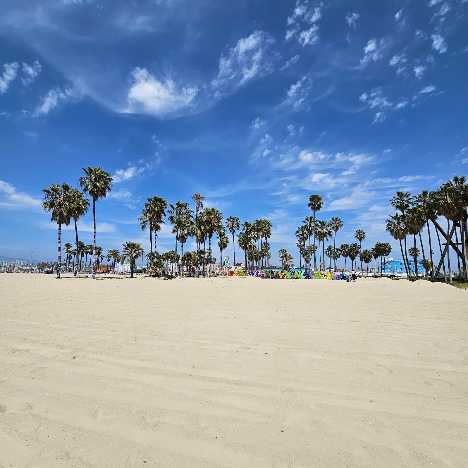 Venice Beach Boardwalk