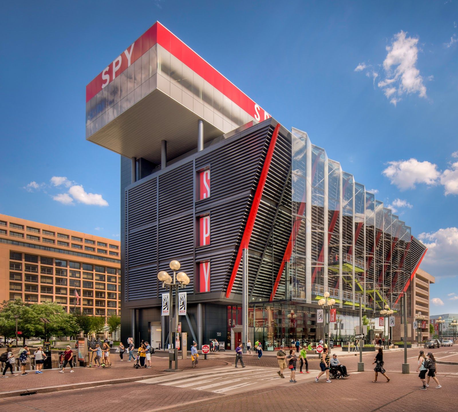 International Spy Museum