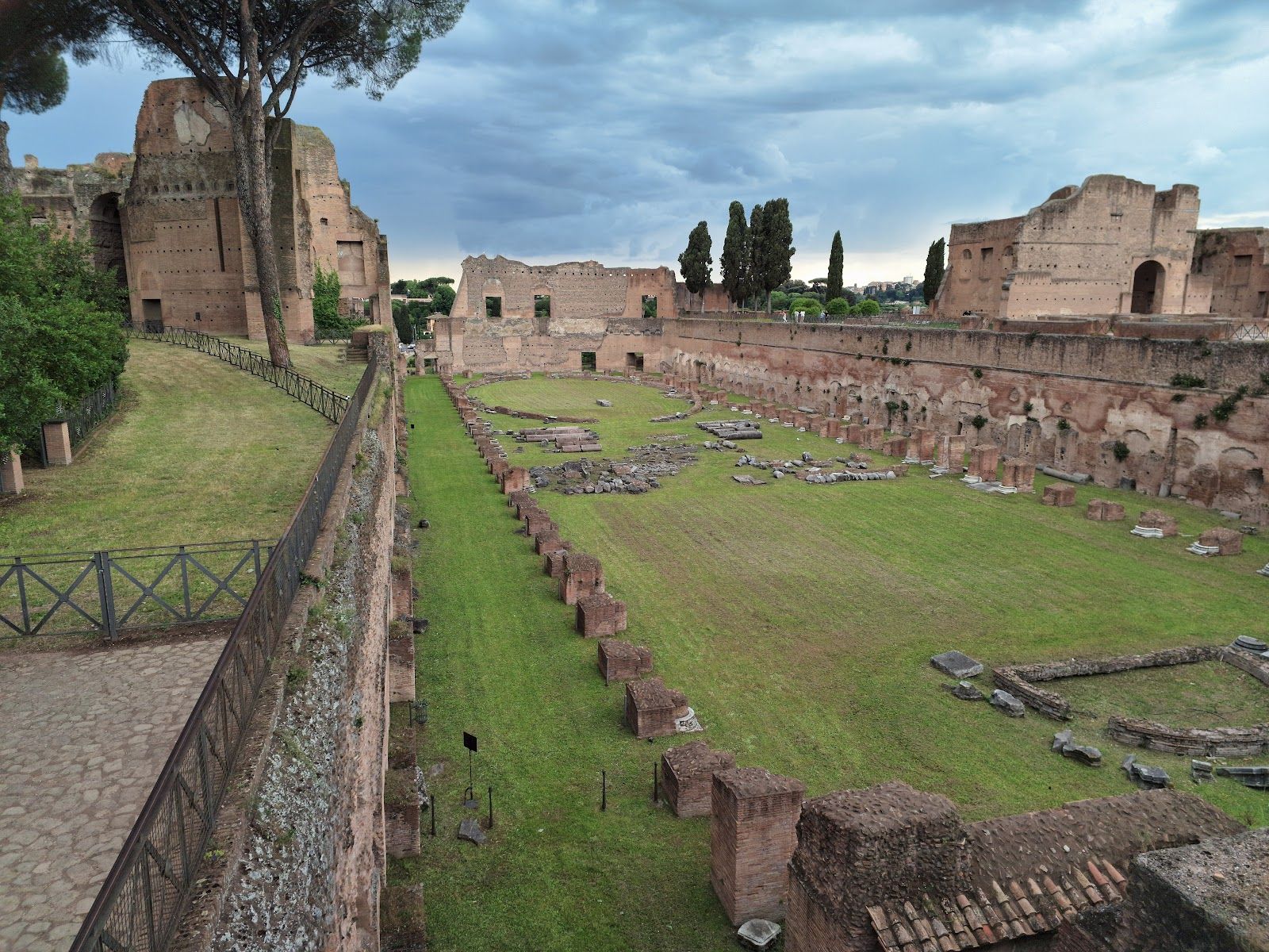 Palatine Hill