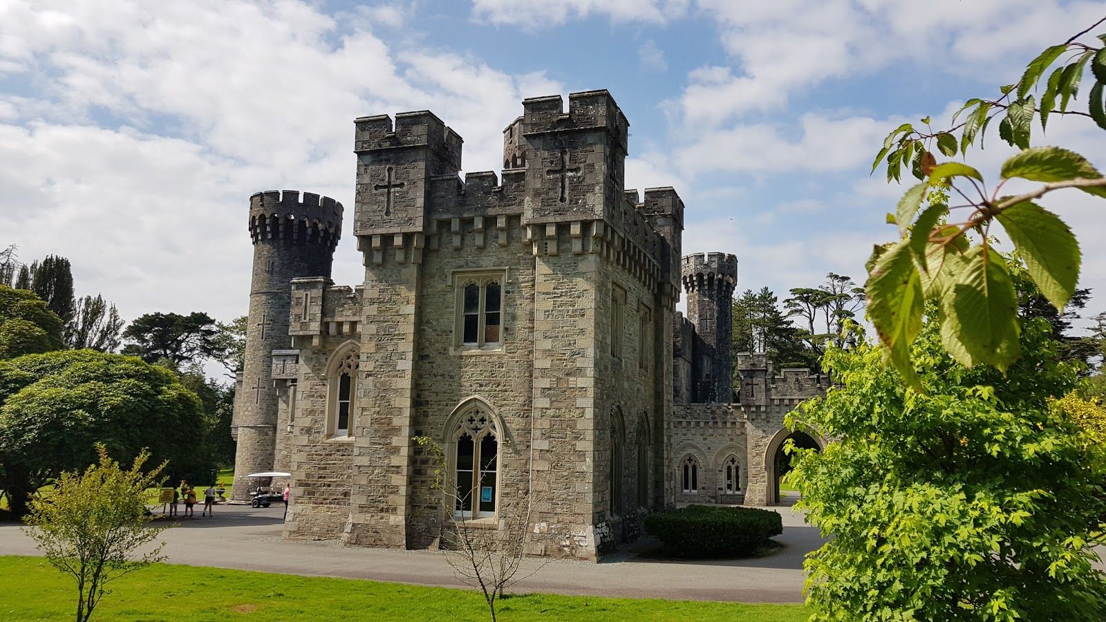 Johnstown Castle