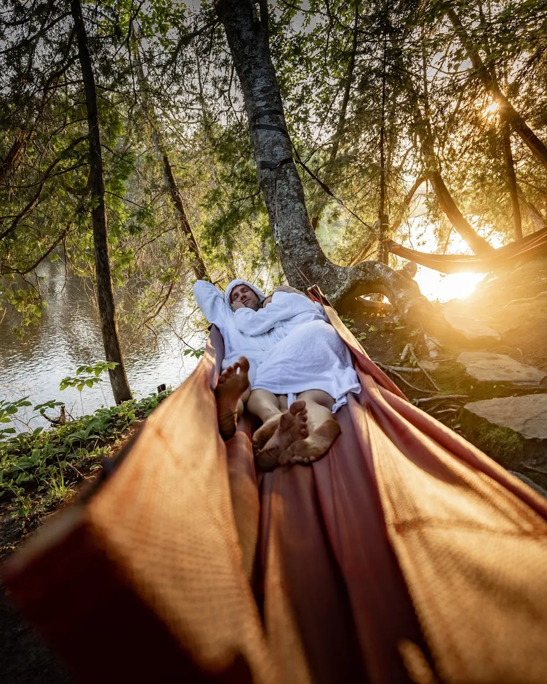 Spa Scandinave Mont-Tremblant