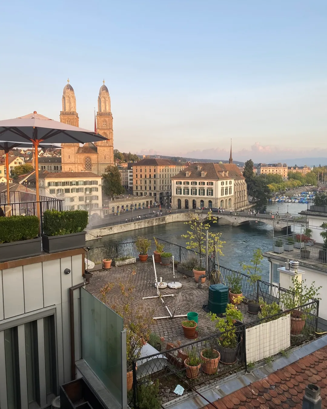 Storchen Zürich