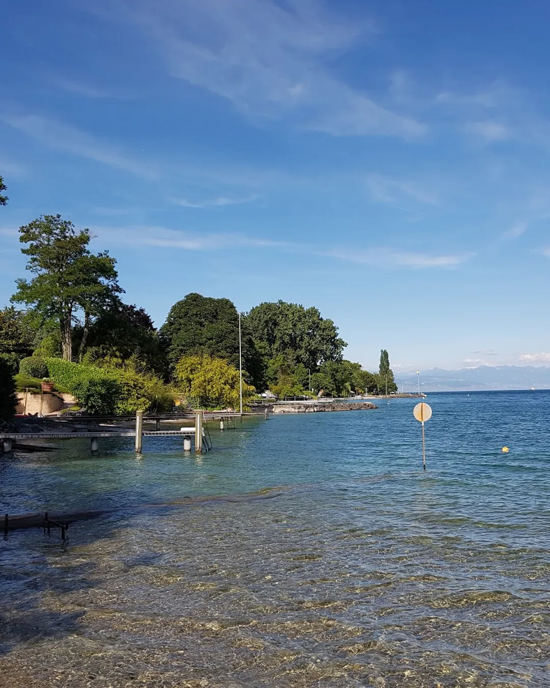 Lake Geneva