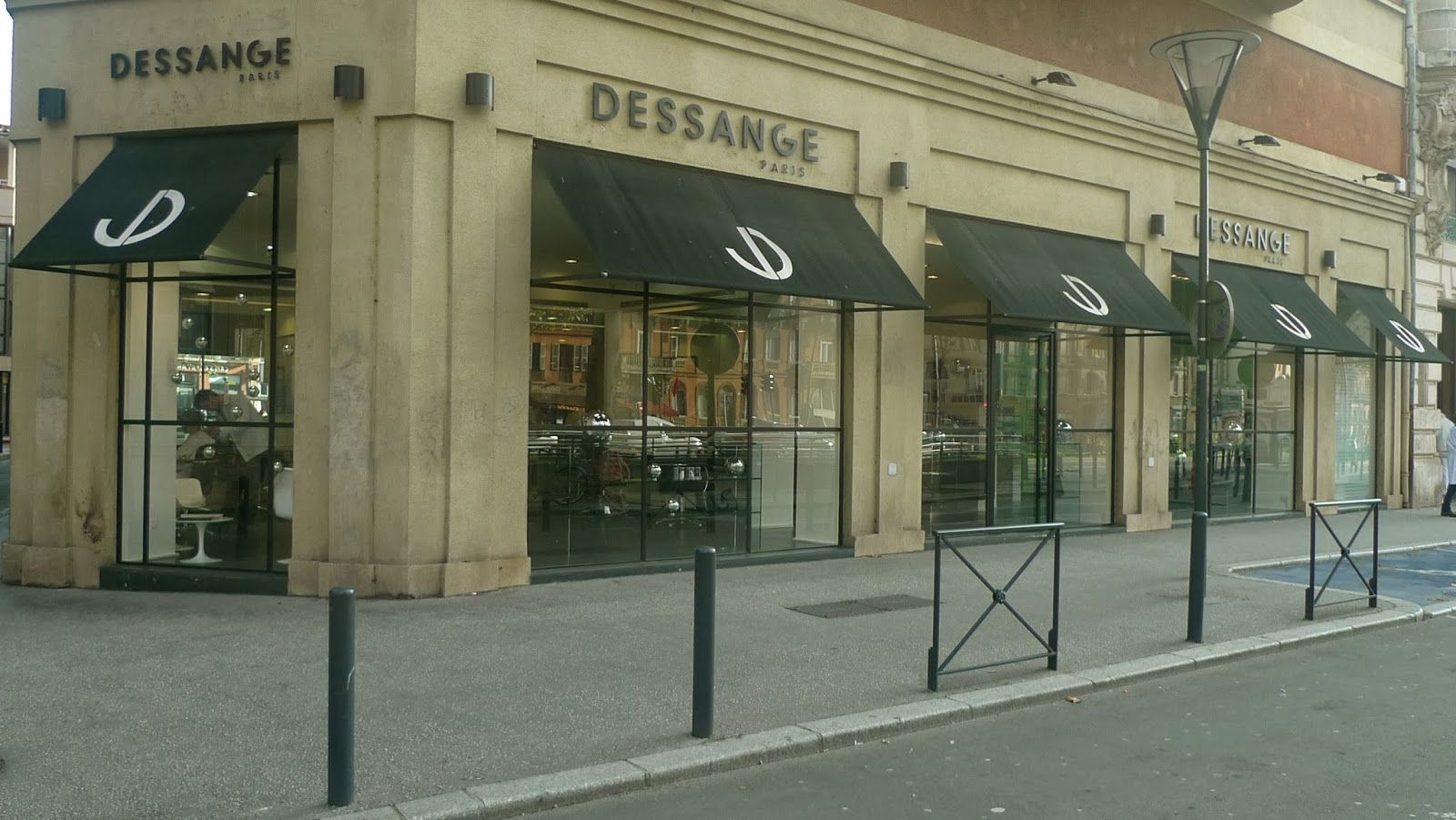 Dessange Paris