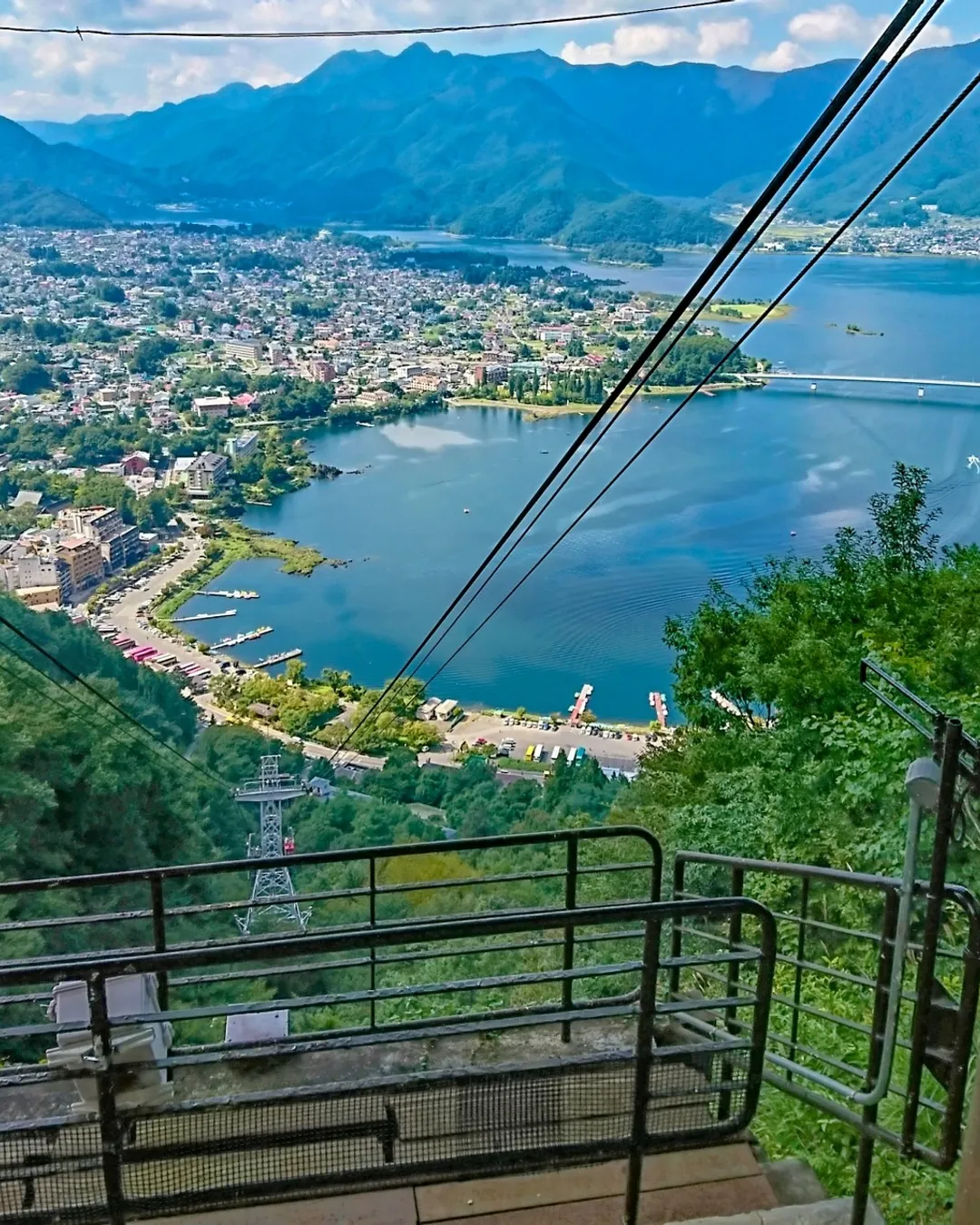 Mt. Fuji Panoramic Ropeway