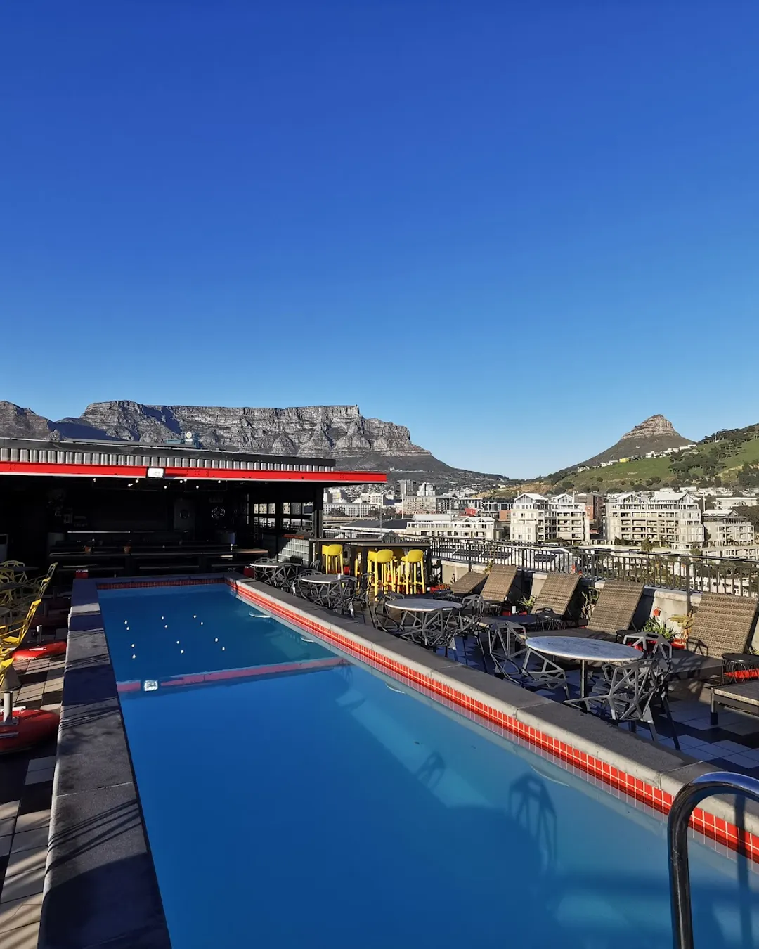 Radisson RED V&A Waterfront, Cape Town