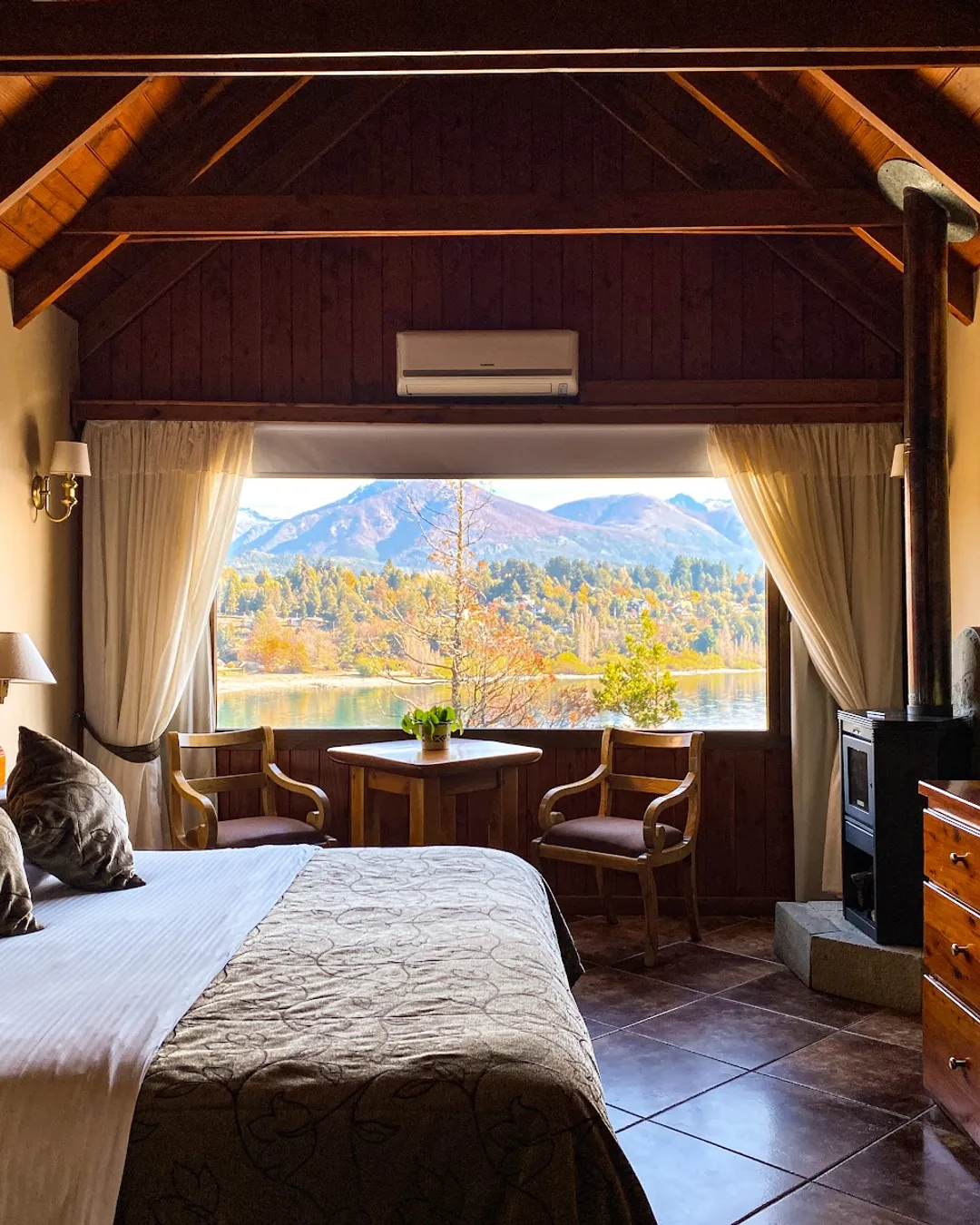 Charming Luxury Lodge & Private Spa