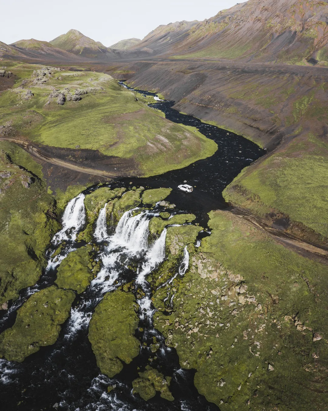 Bláfjallafoss