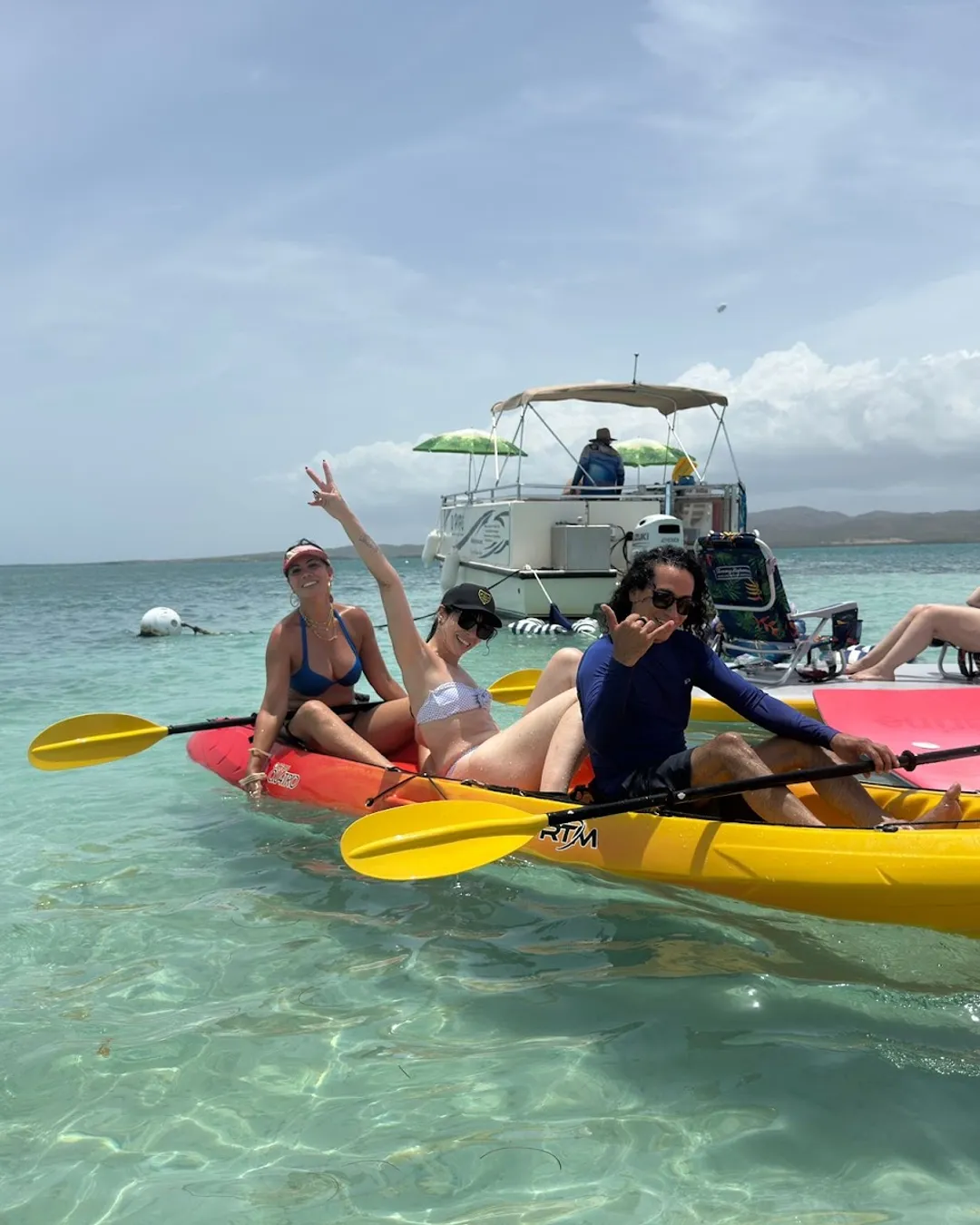 Bahía Bioluminiscente