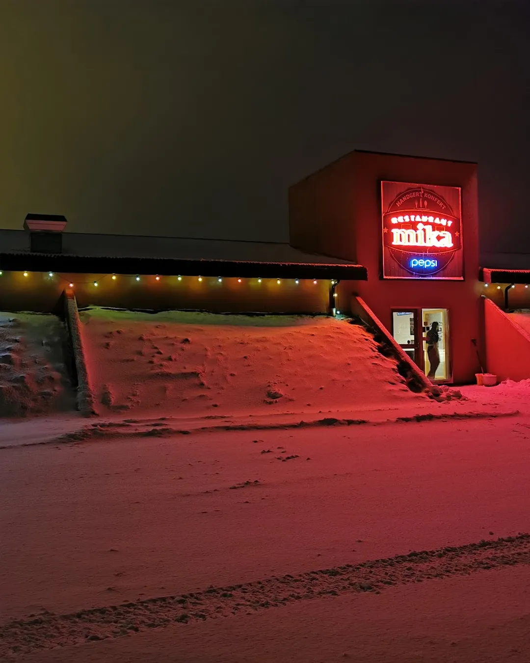Restaurant Mika
